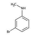 3-bromo-n-methylaniline, 98%