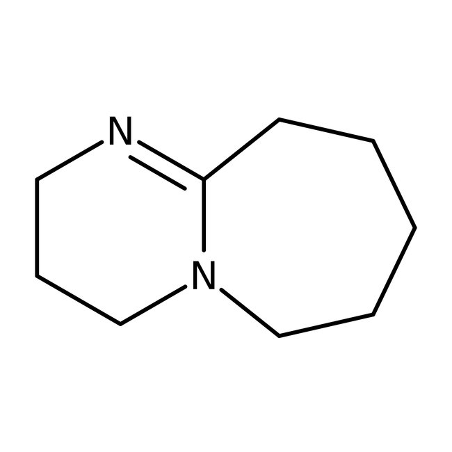 1,8-Diazabicyclo[5.4.0]undec-7-ene, 98+%