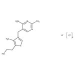 Thiamine hydrochloride, 99% (dry wt.), may cont. up to 5% water
