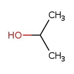 Isopropanol (IPA), Optima&trade; for HPLC, Fisher Chemical&trade;