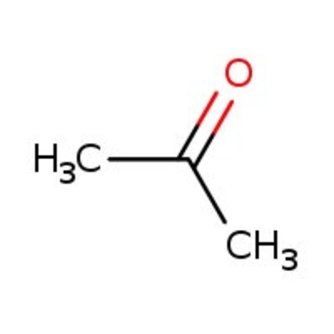 Acetone, 99.6%, for spectroscopy ACS