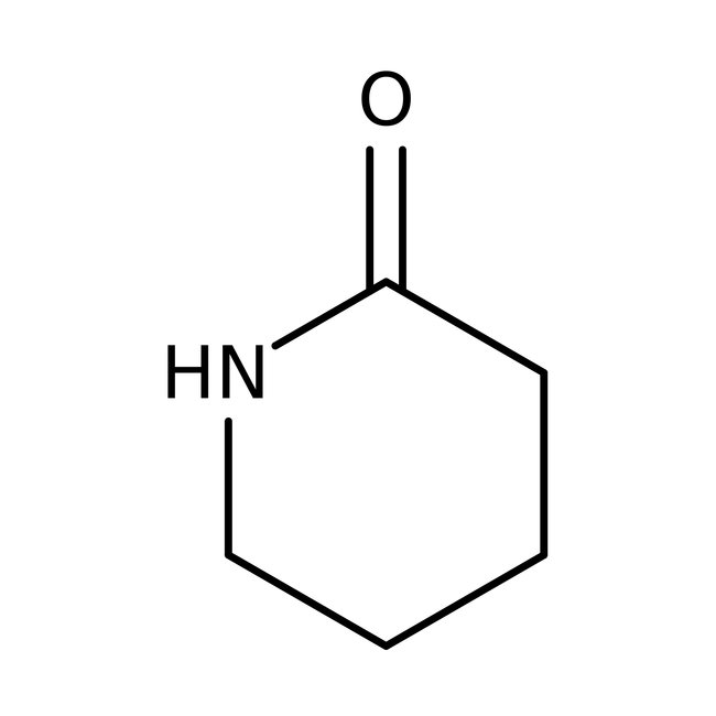 delta-Valerolactam, 99%