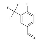 4-Fluoro-3-(trifluoromethyl)benzaldehyde, 97%, Thermo Scientific&trade;