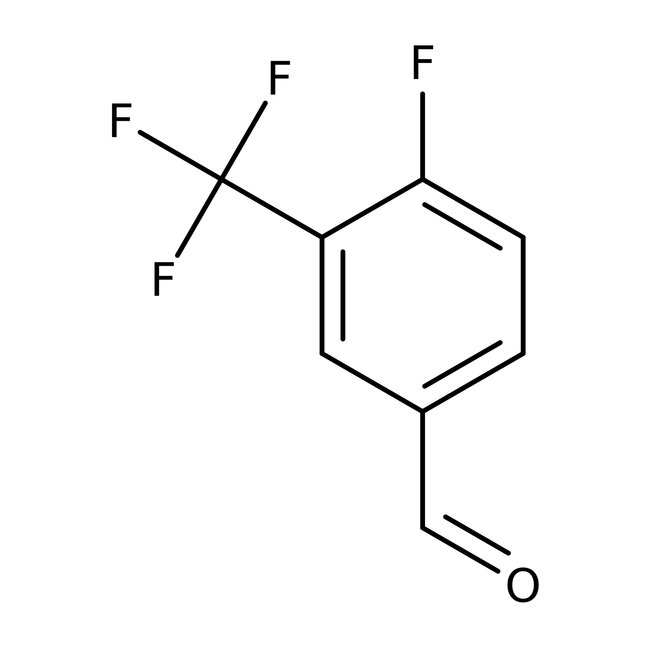 4-Fluoro-3-(trifluoromethyl)benzaldehyde, 97%, Thermo Scientific&trade;