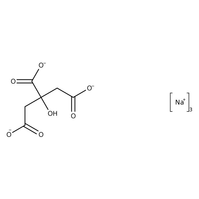 Buffer solution pH 4, Citrate buffer
