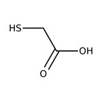 Thioglycolic Acid, Extra Pure, SLR, Fisher Chemical