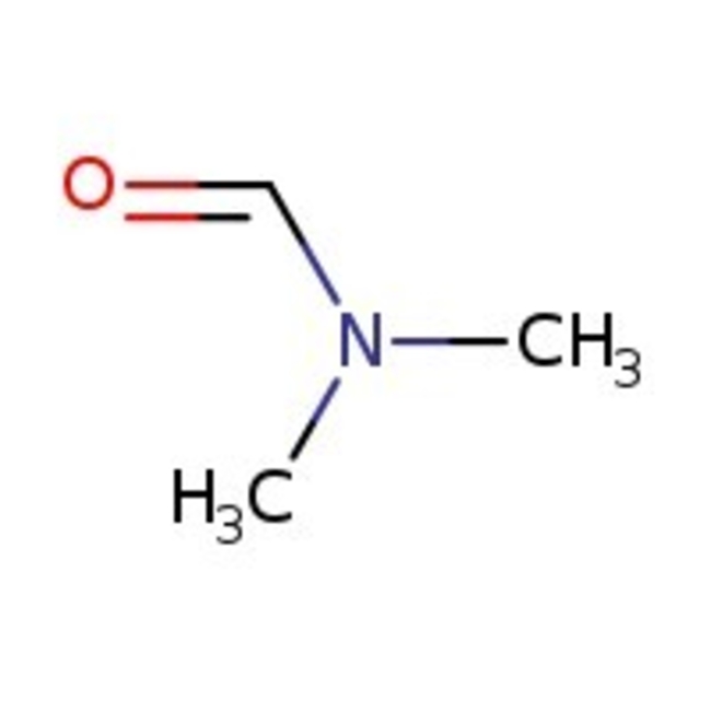 N,N-Dimethylformamide, 99.8%, Extra Dry, AcroSeal&trade;, package of 4x25ML bottles