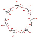 beta-Cyclodextrin hydrate, 99%