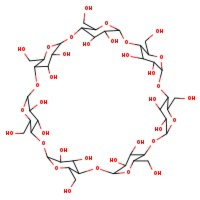 beta-Cyclodextrin hydrate, 99%