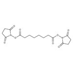 Suberic acid bis(N-hydroxysuccinimide ester), 97%