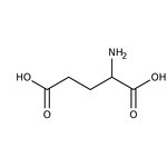 D(-)-Glutamic acid, 99+%