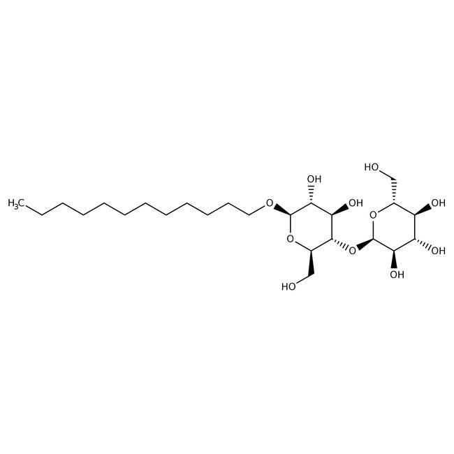 n-Dodecyl-beta-D-maltoside, 99%, high purity