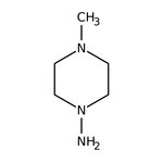 1-Amino-4-methylpiperazine, 99%