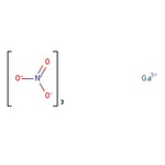 Gallium(III) nitrate hydrate, 99.9998%, (trace metal basis)