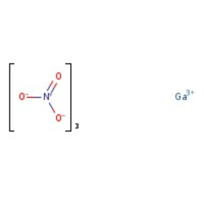 Gallium(III) nitrate hydrate, 99.9998%, (trace metal basis)