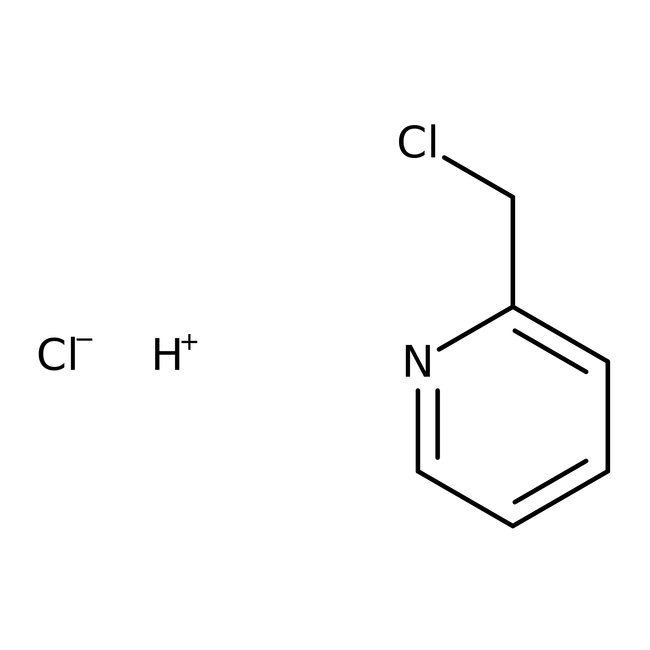 2-Picolyl chloride hydrochloride, 98%