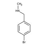 4-Bromo-N-methylbenzylamine, 97%
