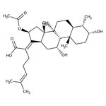 Fusidic acid, 98%, Thermo Scientific Chemicals