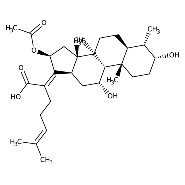 Fusidic acid, 98%, Thermo Scientific Chemicals