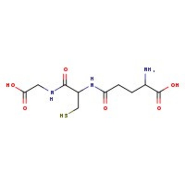 Glutathione, 98%, for analysis, reduced