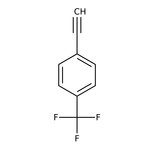 4-(Trifluoromethyl)phenylacetylene, 97%