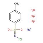 Chloramine-T trihydrate, 97+%
