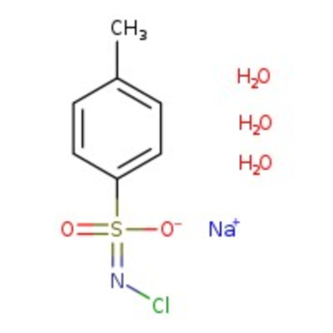 Chloramine-T trihydrate, 97+%