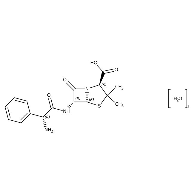 Ampicillin trihydrate