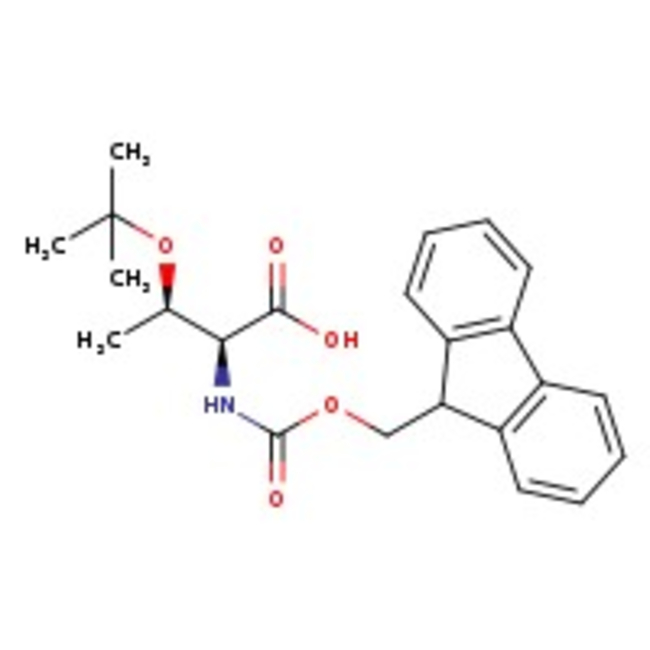 Nalpha-Fmoc-O-tert-butyl-L-threonine, 98%
