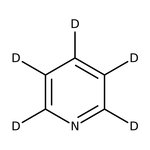 Pyridine-d5, for NMR, with 0.03% TMS, 100.0 atom% D