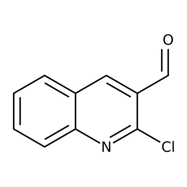 2-Chloro-3-quinolinecarboxaldehyde, 98%