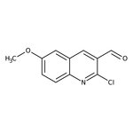 2-Chloro-6-methoxyquinoline-3-carboxaldehyde, 99%