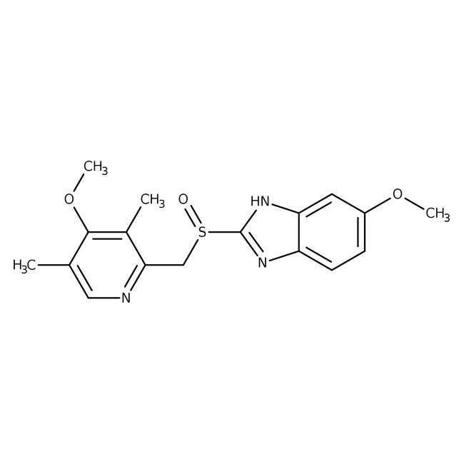 Omeprazole, 98%