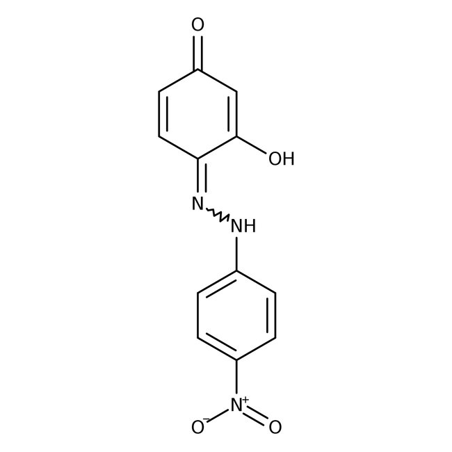 4-(4-Nitrophenylazo)resorcinol, 90+%