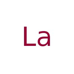 Lanthanum powder, -200 mesh, 99.9% (REO)