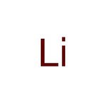 Lithium standard solution, for AAS, 1 mg/ml Li in 2% HCl