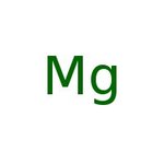 Magnesium, AAS standard solution, Specpure&trade; Mg 1000&mu;g/mL
