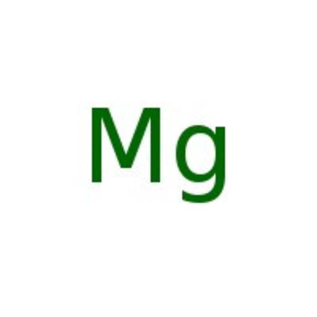 Magnesium, AAS standard solution, Specpure&trade; Mg 1000&mu;g/mL