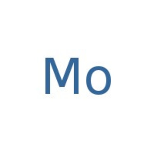 Molybdenum wire, 1.0mm (0.04in) dia, annealed, 99.94% (metals basis)