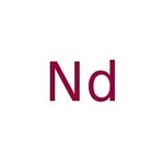 Neodymium powder, -40 mesh, 99.8% (REO)