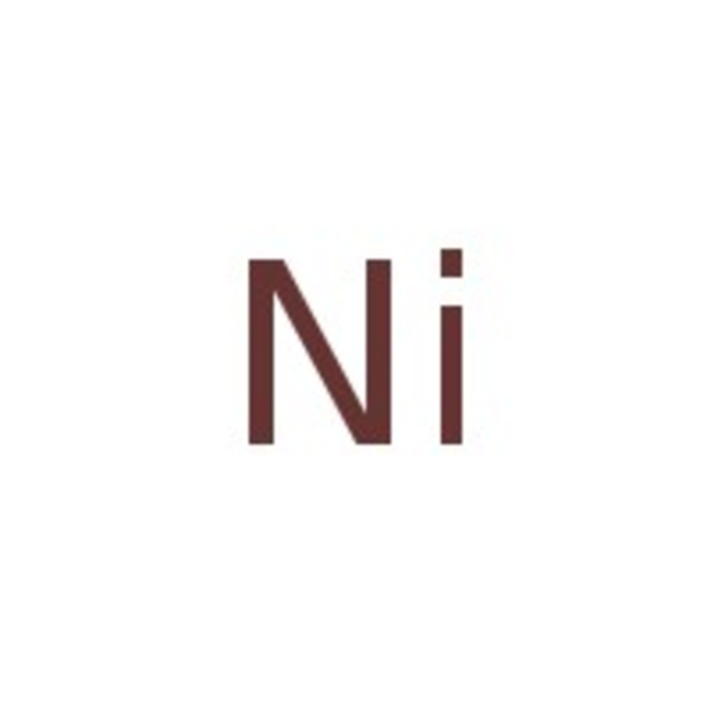 Nickel standard solution, for AAS, 1 mg/ml Ni in 2-5% HNO3
