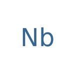 Niobium wire, 1.0mm (0.04in) dia, 99.8% (metals basis)
