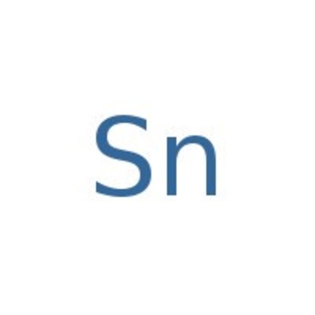 Tin ingot, 99.998% (metals basis)