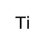 Titanium wire, 1.0mm (0.04in) dia, hard, 99.99% (metals basis)