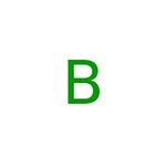 Boron standard solution, for AAS, 1 mg/ml B in water