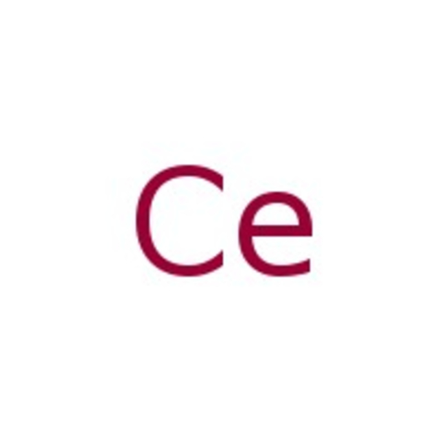 Cerium ingot, 99% (REO)