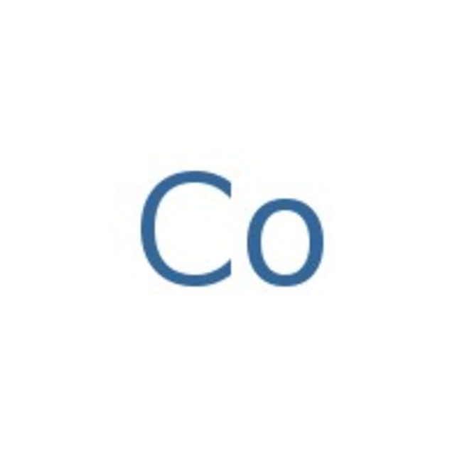 Cobalt powder, 1.6 micron, 99.8% (metals basis)
