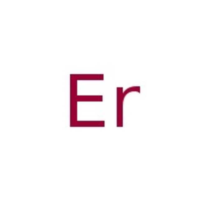 Erbium powder, -40 mesh, 99.9% (REO)