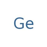 Germanium, plasma standard solution, Specpure&trade; Ge 1000&mu;g/mL