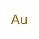 Gold standard solution, for AAS, 1 mg/ml Au in 10-20% HCl